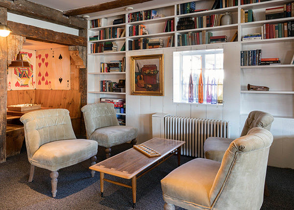 The Stowehof Resort